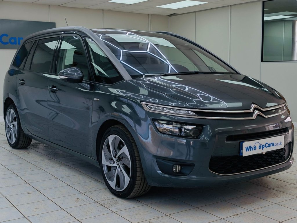 Used Citroen Grand C4 Picasso 2015 for sale - 78036366: Photo 2