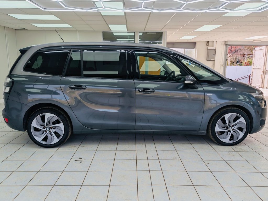 Used Citroen Grand C4 Picasso 2015 for sale - 78036366: Photo 3