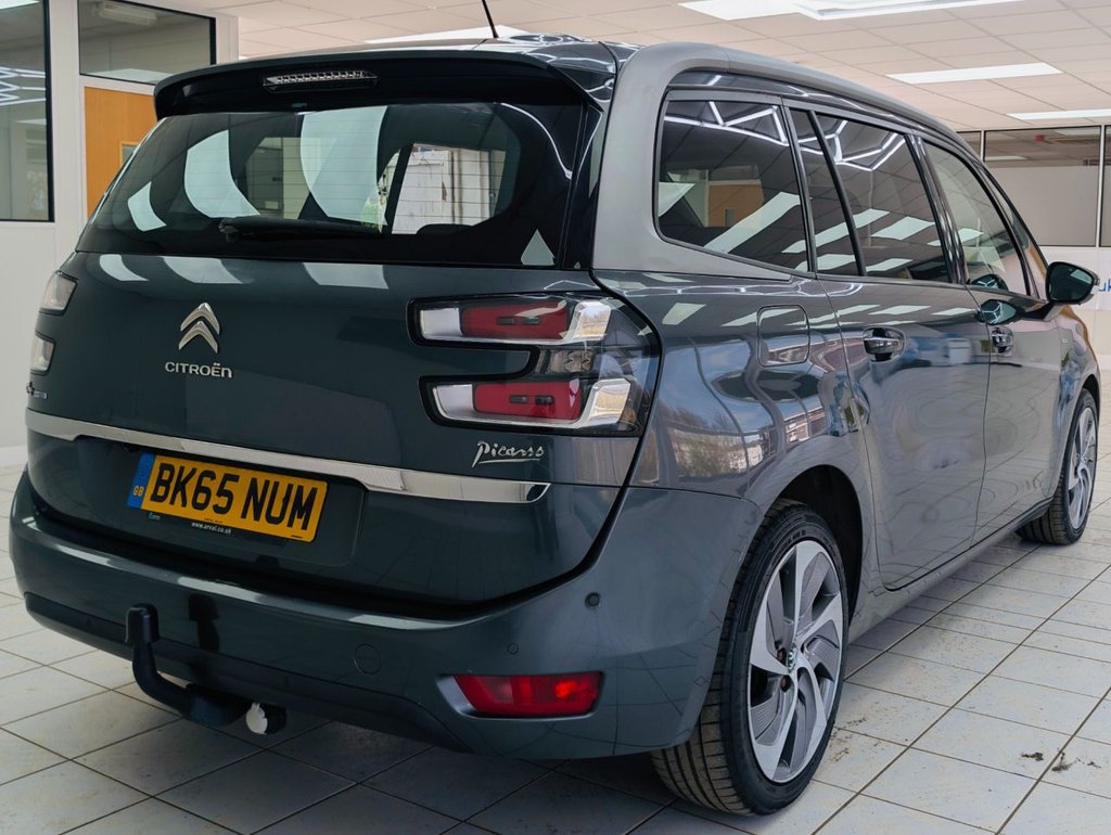 Used Citroen Grand C4 Picasso 2015 for sale - 78036366: Photo 4