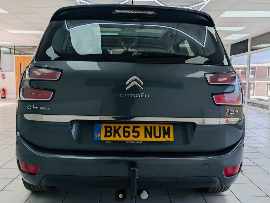 Used Citroen Grand C4 Picasso 2015 for sale - 78036366: Photo 5