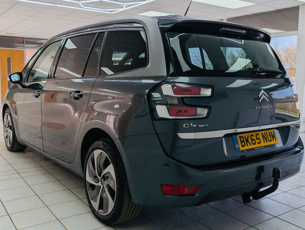 Used Citroen Grand C4 Picasso 2015 for sale - 78036366: Photo 9