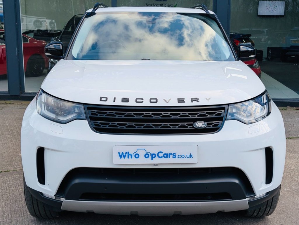 Used Land Rover Discovery 2017 for sale - 77834993: Photo 10