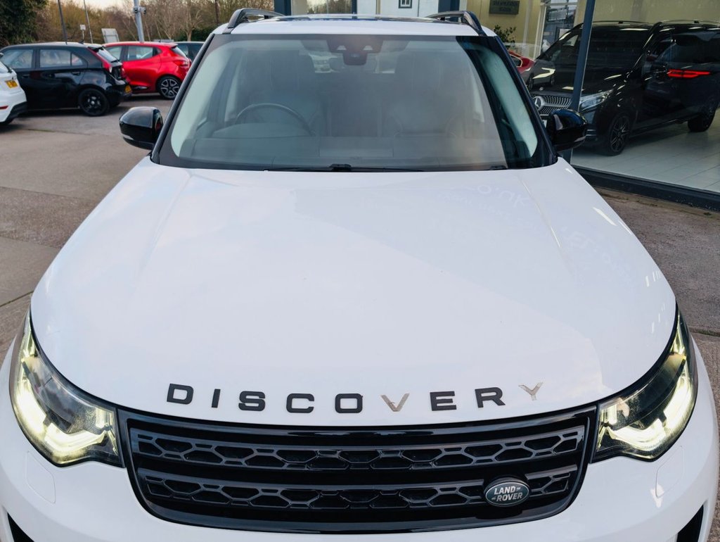 Used Land Rover Discovery 2017 for sale - 77834993: Photo 11