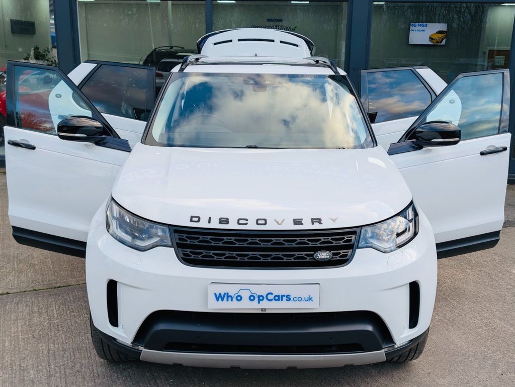 Used Land Rover Discovery 2017 for sale - 77834993: Photo 12