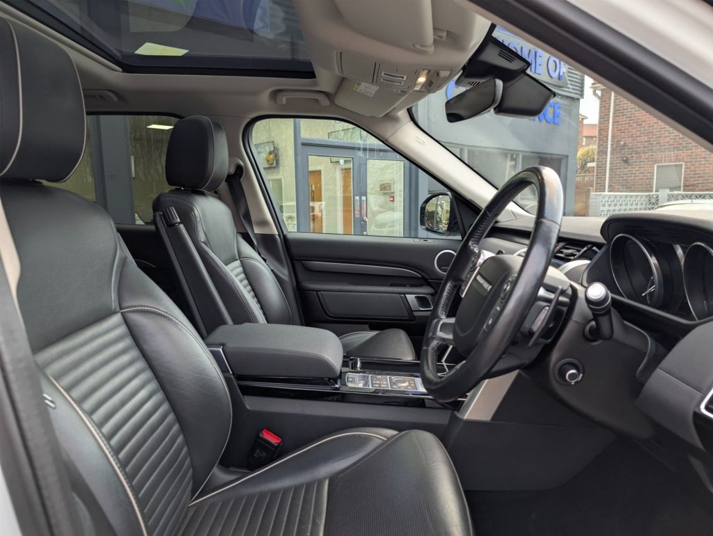 Used Land Rover Discovery 2017 for sale - 77834993: Photo 13