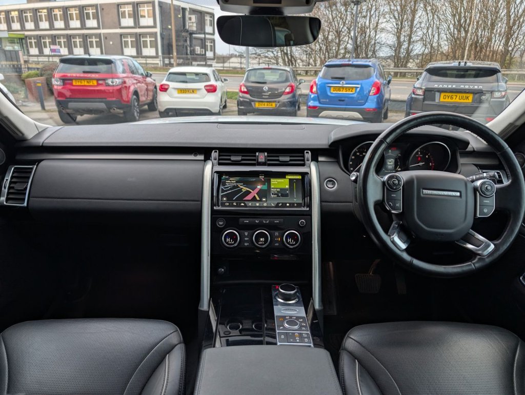 Used Land Rover Discovery 2017 for sale - 77834993: Photo 14