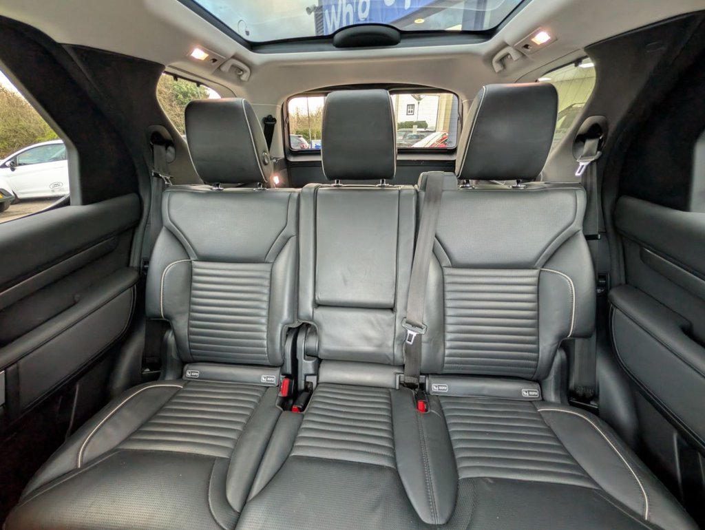 Used Land Rover Discovery 2017 for sale - 77834993: Photo 18