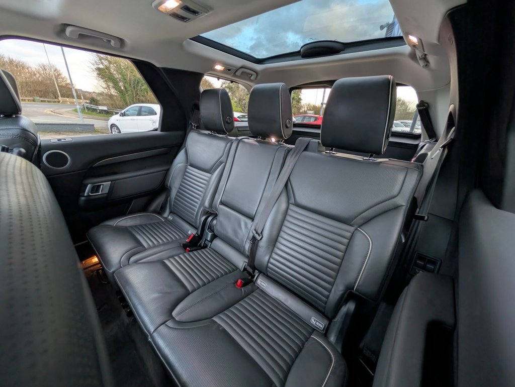 Used Land Rover Discovery 2017 for sale - 77834993: Photo 19