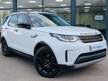Used Land Rover Discovery 2017 for sale - 77834993: Photo