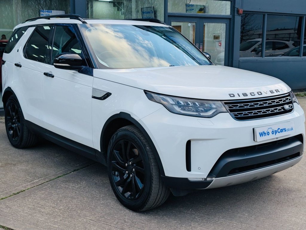 Used Land Rover Discovery 2017 for sale - 77834993: Photo 2