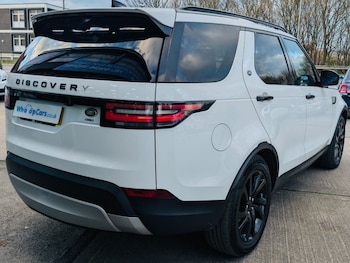 Used Land Rover Discovery 2017 for sale - 77834993: Photo