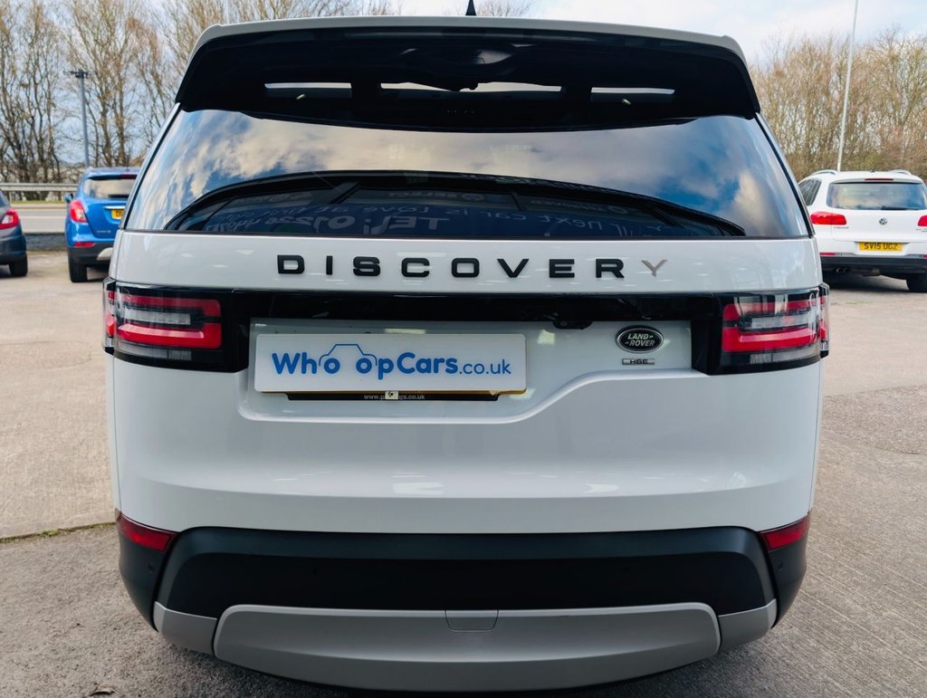 Used Land Rover Discovery 2017 for sale - 77834993: Photo 4