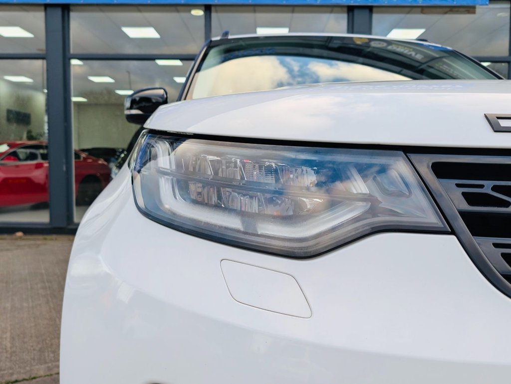 Used Land Rover Discovery 2017 for sale - 77834993: Photo 44