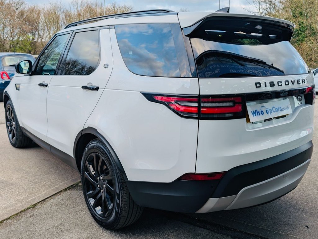 Used Land Rover Discovery 2017 for sale - 77834993: Photo 7