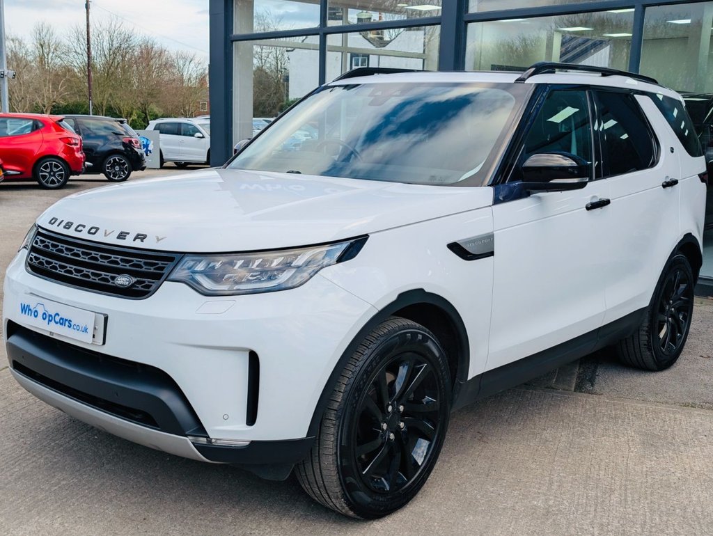 Used Land Rover Discovery 2017 for sale - 77834993: Photo 9