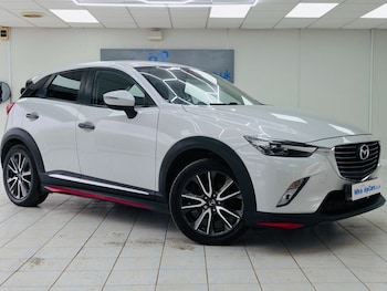 Used Mazda CX-3 2015 for sale - 79506637: Photo
