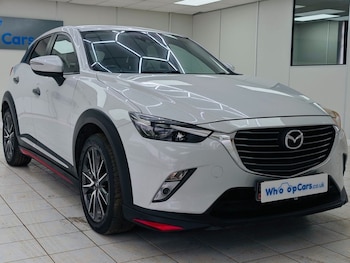 Used Mazda CX-3 2015 for sale - 79506637: Photo