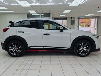 Used Mazda CX-3 2015 for sale - 79506637: Photo