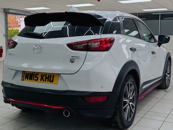 Used Mazda CX-3 2015 for sale - 79506637: Photo