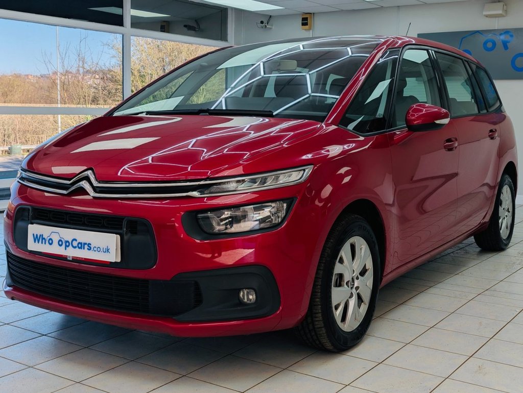 Used Citroen Grand C4 Picasso 2017 for sale - 77780271: Photo 10