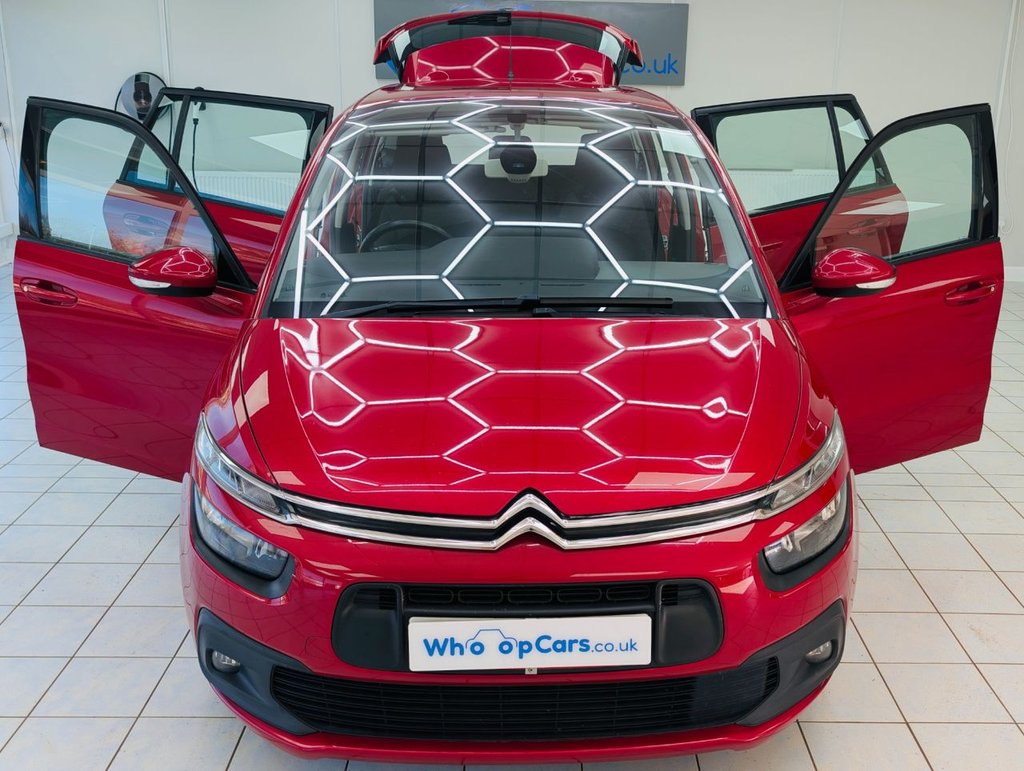 Used Citroen Grand C4 Picasso 2017 for sale - 77780271: Photo 12