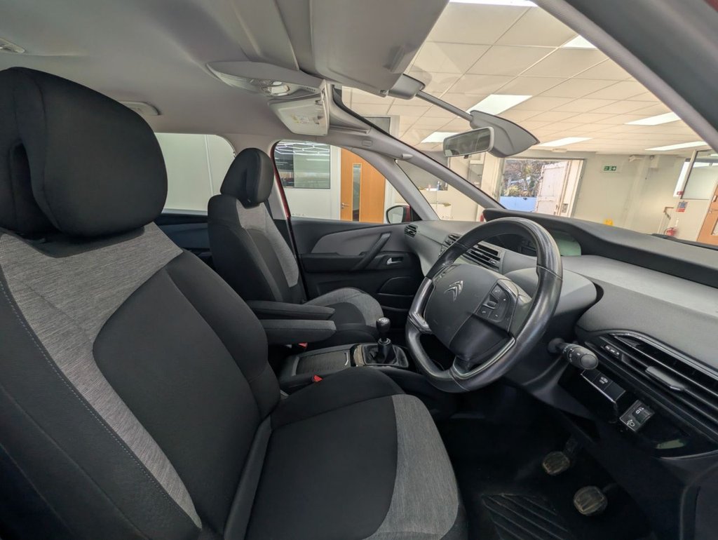 Used Citroen Grand C4 Picasso 2017 for sale - 77780271: Photo 14