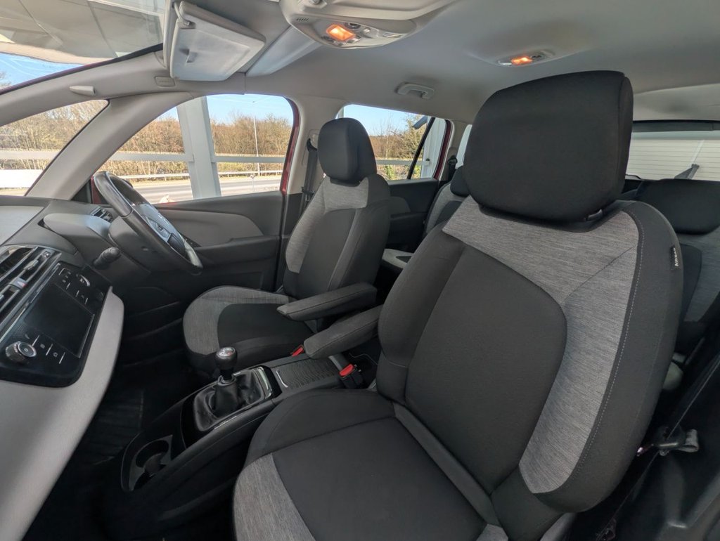 Used Citroen Grand C4 Picasso 2017 for sale - 77780271: Photo 17