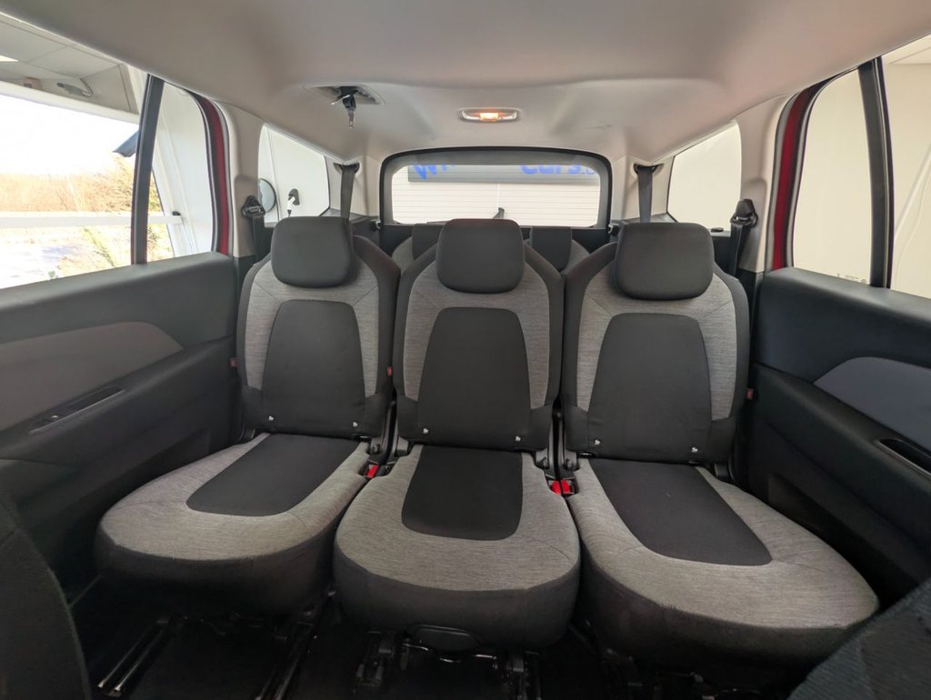 Used Citroen Grand C4 Picasso 2017 for sale - 77780271: Photo 19