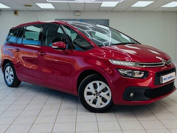 Used Citroen Grand C4 Picasso 2017 for sale - 77780271: Photo