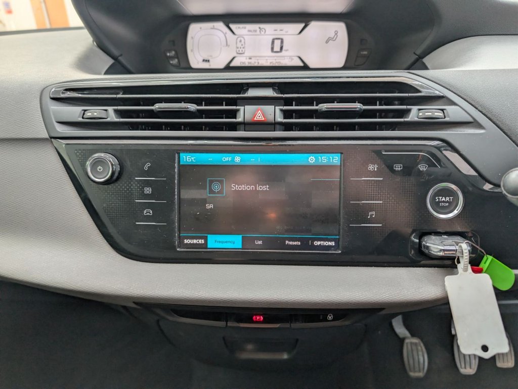 Used Citroen Grand C4 Picasso 2017 for sale - 77780271: Photo 22