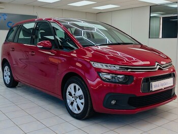 Used Citroen Grand C4 Picasso 2017 for sale - 77780271: Photo