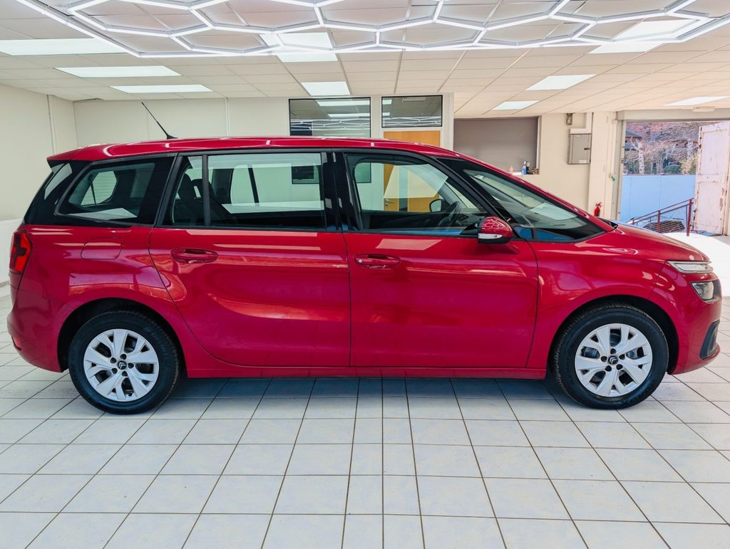 Used Citroen Grand C4 Picasso 2017 for sale - 77780271: Photo 3