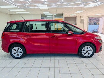 Used Citroen Grand C4 Picasso 2017 for sale - 77780271: Photo
