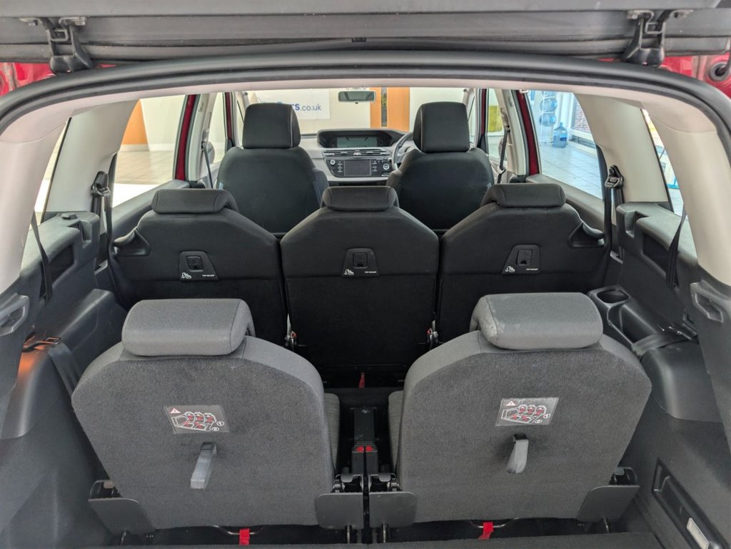 Used Citroen Grand C4 Picasso 2017 for sale - 77780271: Photo 7