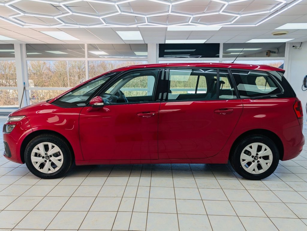 Used Citroen Grand C4 Picasso 2017 for sale - 77780271: Photo 9