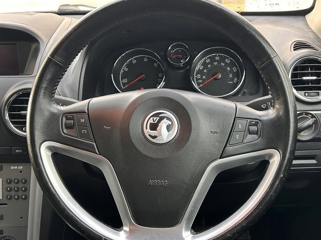 Used Vauxhall Antara 2015 for sale - 77666635: Photo 13