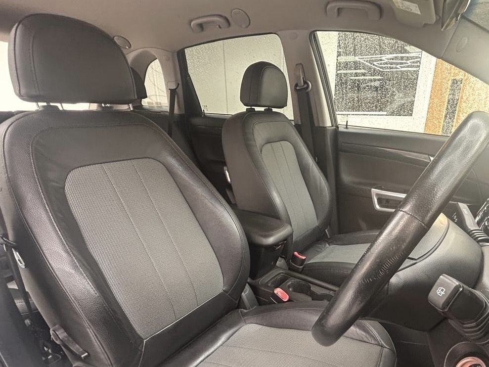 Used Vauxhall Antara 2015 for sale - 77666635: Photo 18