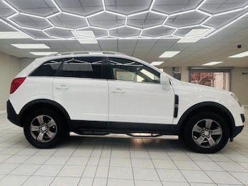 Used Vauxhall Antara 2015 for sale - 77666635: Photo