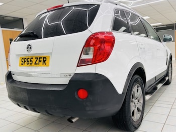 Used Vauxhall Antara 2015 for sale - 77666635: Photo