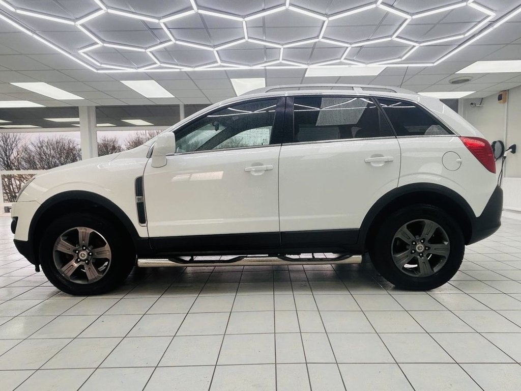 Used Vauxhall Antara 2015 for sale - 77666635: Photo 6
