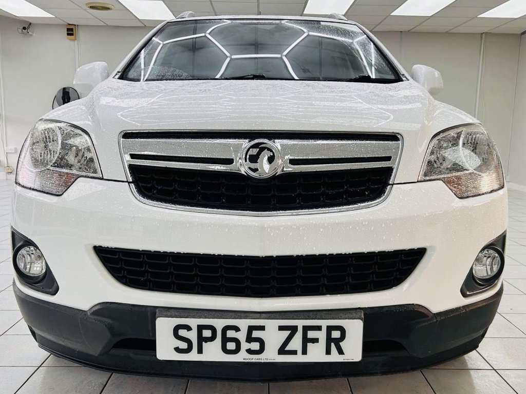 Used Vauxhall Antara 2015 for sale - 77666635: Photo 8