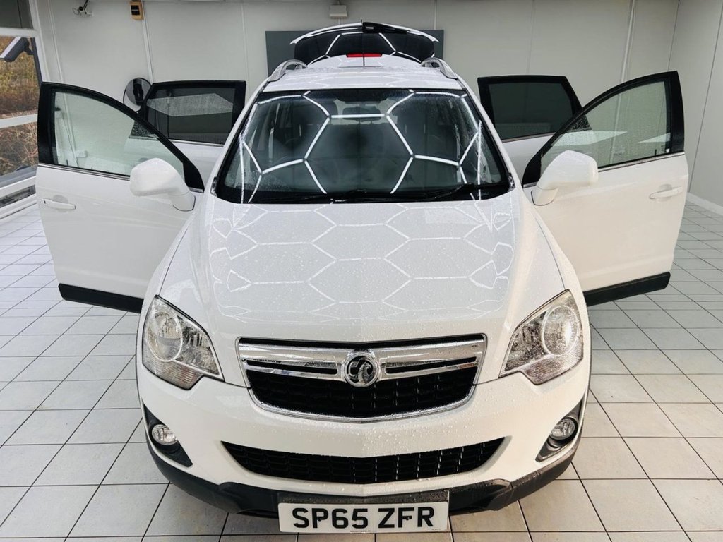 Used Vauxhall Antara 2015 for sale - 77666635: Photo 9