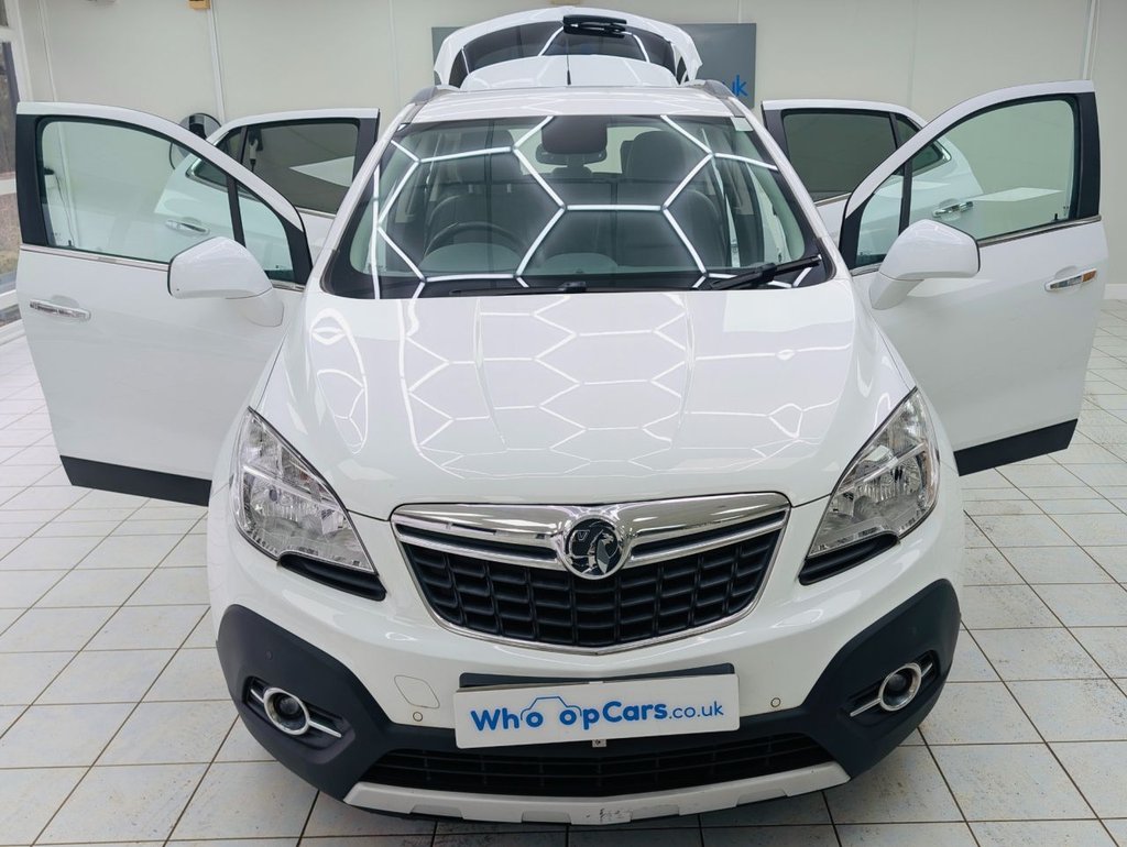 Used Vauxhall Mokka 2014 for sale - 77764771: Photo 11