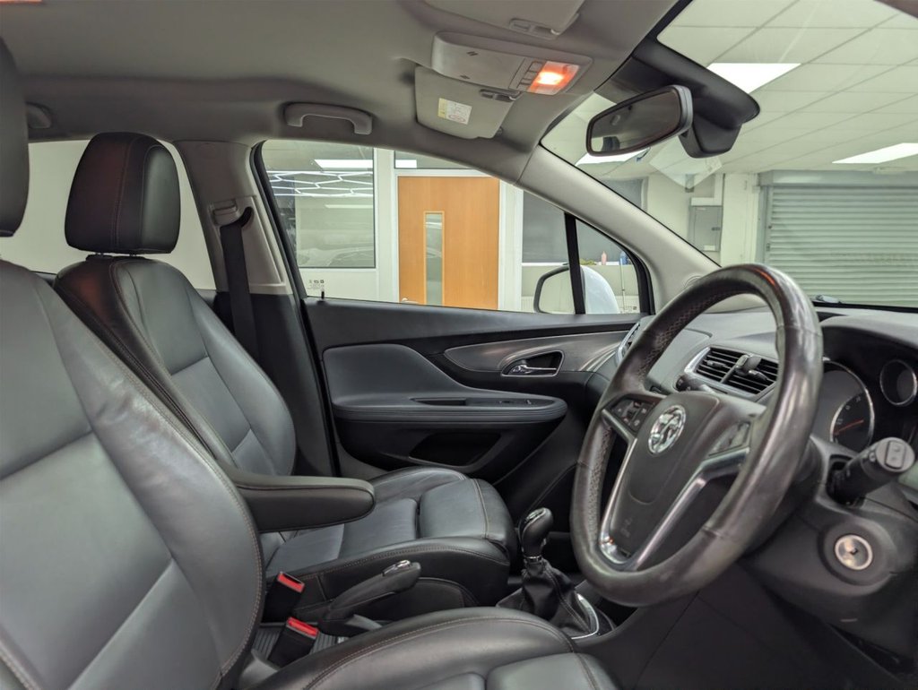 Used Vauxhall Mokka 2014 for sale - 77764771: Photo 12