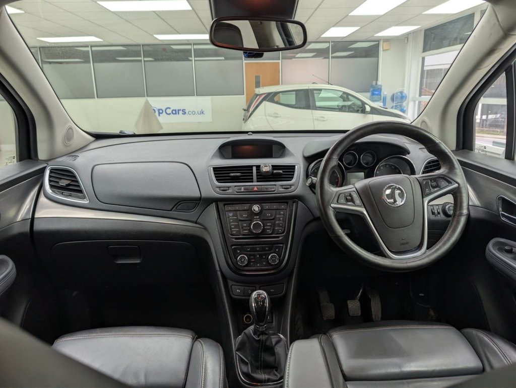 Used Vauxhall Mokka 2014 for sale - 77764771: Photo 13