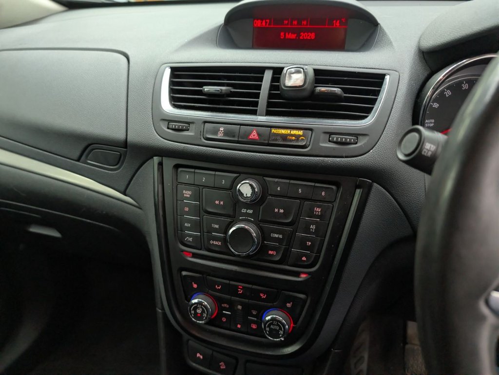 Used Vauxhall Mokka 2014 for sale - 77764771: Photo 19