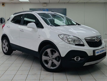 Used Vauxhall Mokka 2014 for sale - 77764771: Photo
