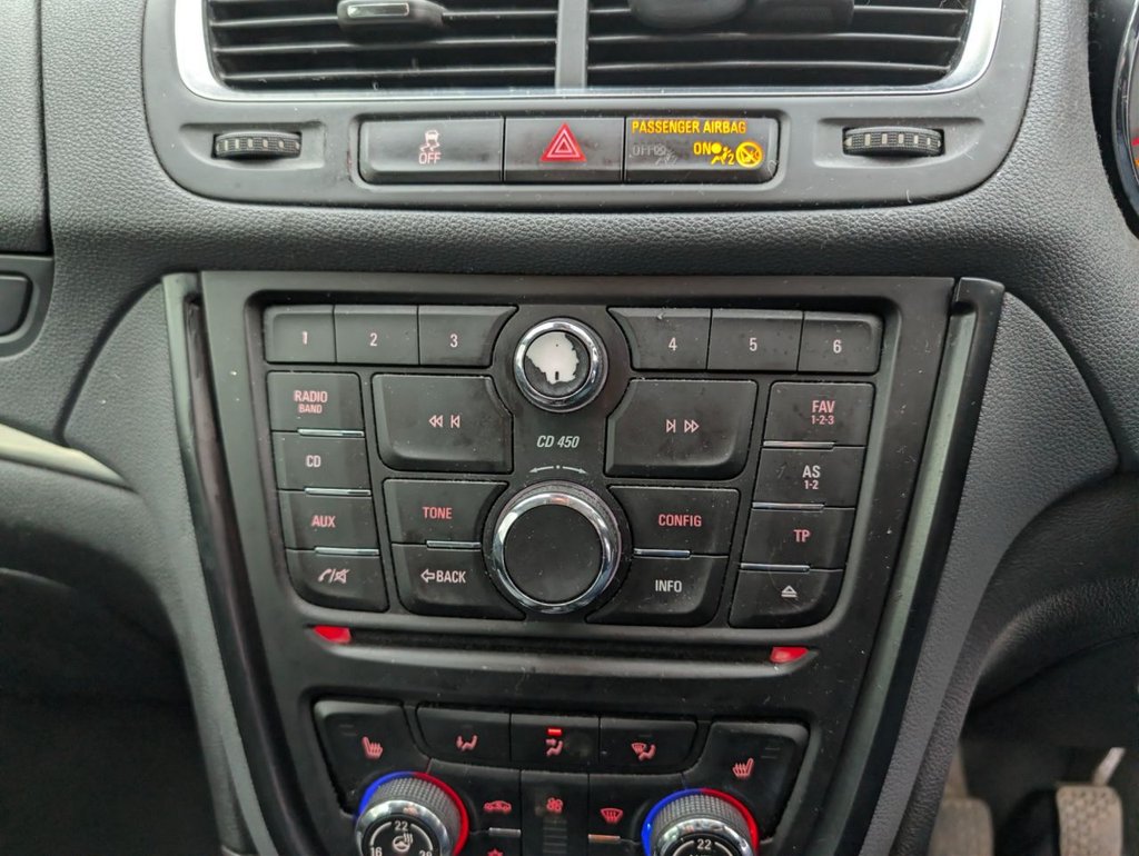 Used Vauxhall Mokka 2014 for sale - 77764771: Photo 21