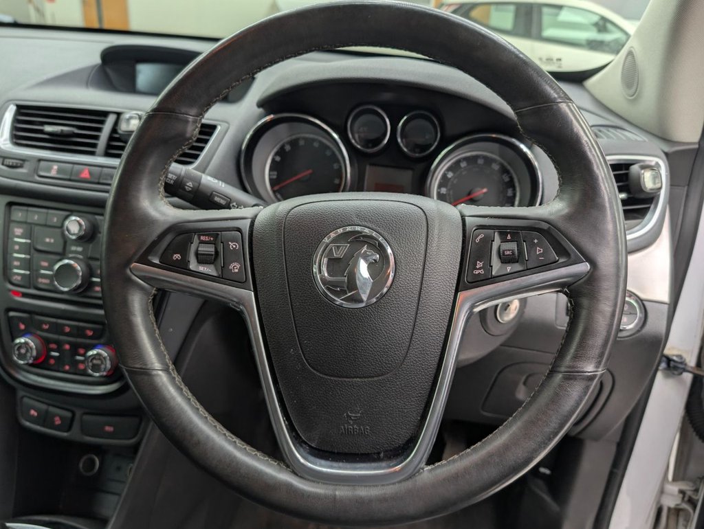 Used Vauxhall Mokka 2014 for sale - 77764771: Photo 25