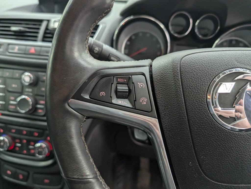 Used Vauxhall Mokka 2014 for sale - 77764771: Photo 26